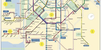 Gvb mapě