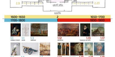 Mapa rijksmuseum